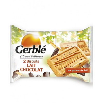 Biscuit sésame chocolat Gerblé